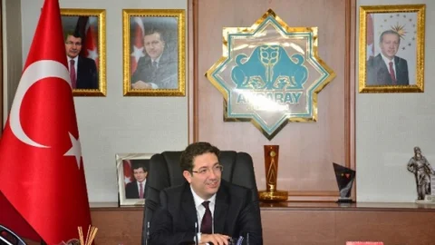 Başkan Yazgı'dan ‘Tıp Bayramı' Mesajı