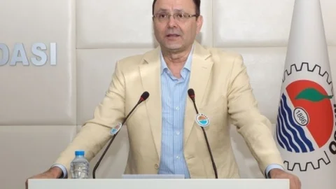 Başkan Aşut Tıp Bayramı'nı Kutladı