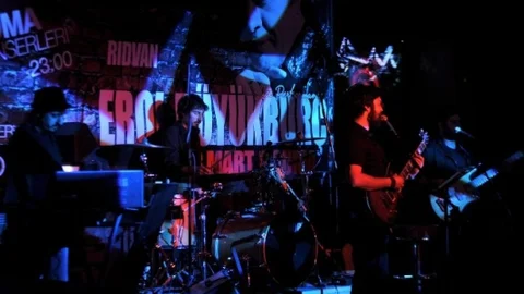 Erol Büyükburç Bursa'da Konserle Anıldı