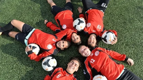 Paşa'dan Milli Takıma 5 Oyuncu