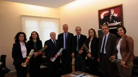 14 Mart Tıp Bayramı