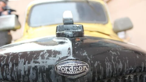 Henry Ford Efsanesi Duvar Dibinde