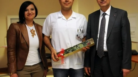 14 Mart Tıp Bayramı