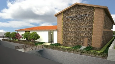 Kaynaşlı'ya Modern Bir Tesis Yapılacak