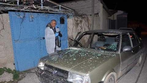 Konya'da Silahlı Kavga 3 Yaralı