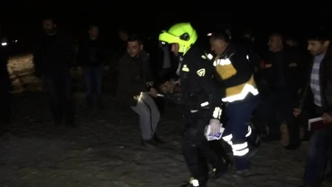 Akli Dengesi Bozuk Şahıs Van Gölü'nde Boğuldu