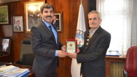 Muş Belediyesi'nde 11 Personel Emekli Oldu