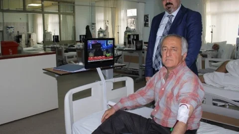 “Böbrek Hastaları Hastalığını İş İşten Geçtikten Sonra Fark Ediyor”