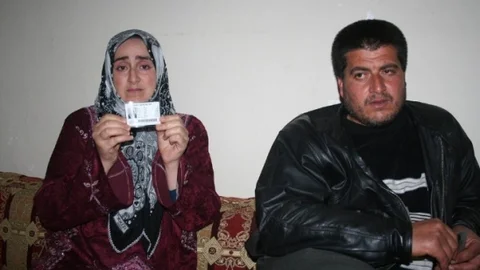 Suriyeli Kız Çocuğundan 7 Gündür Haber Alınamıyor