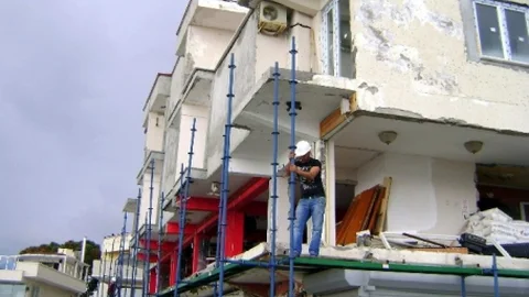 Altınkum'da Seyyar Satıcı Dönemi Bitiyor