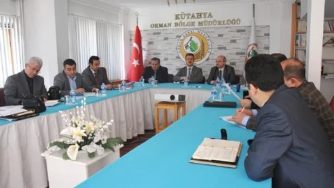 Bin 500 Kişi Ormanda Toplum Yararına Çalışacak