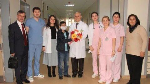 Lösam ‘Tıp Bayramı'nı Kutladı