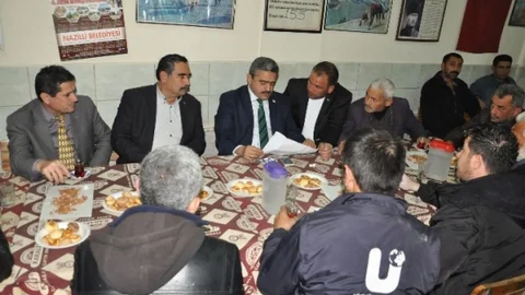 Alıcık Rahvan Atçılar Derneği'ne Laptop Hediye Etti