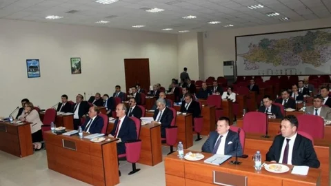 Aydın'da Eğitim Öğretim Hizmetleri Değerlendirildi