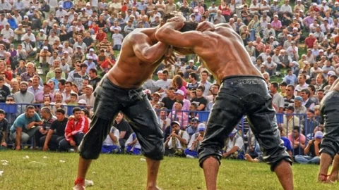 Kırkpınar'ın Yolu Seka Park'tan Geçer