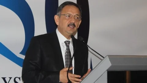 '2050 Yılında Kayseri'de Neler Olacak' Konferansı