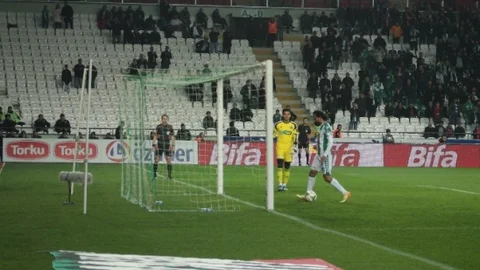 Torku Konyaspor'dan Kasımpaşa'ya Teşekkür