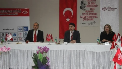 'güvenli Yeşil Bina Projesi' Tanıtıldı