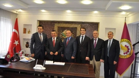 Seydişehir'de Doğal Gaz Sevinci