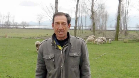 Simav'da 18 Bin 500 Dekarlık Ekili Alan Sular Altında Kaldı