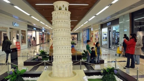 Ankamall Ziyaretçilerini Dünya Turuna Çıkarıyor