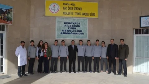 Kulalı Öğrenciler Staj İçin Stockholm'e Gidiyor