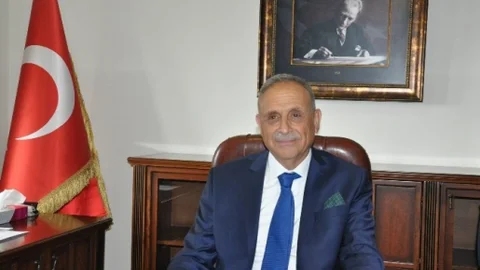 Başkan Badem'den Tıp Bayramı Mesajı