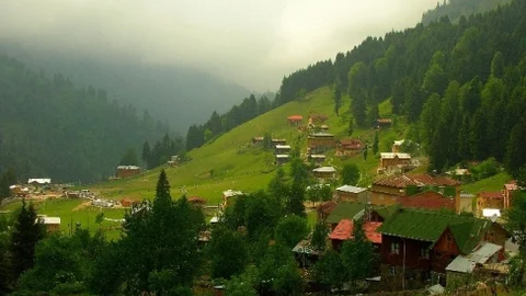 Karadeniz Araplar İçin Davos