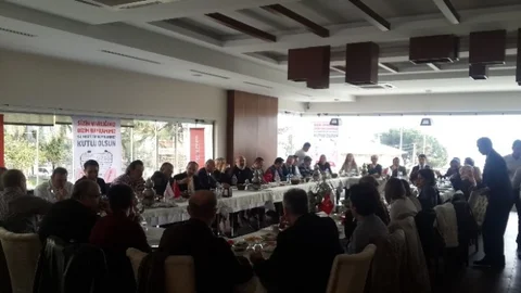 Medical Park Trabzon Hastanesi Hekimleri Tıp Bayramını Kahvaltı Yaparak Kutladılar