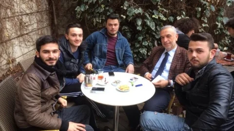 Aykan'dan Gençlere Nasihat