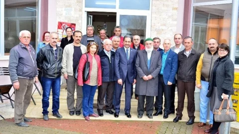 Yalın ''Eniştemizi Mecliste Görmek İstiyoruz''