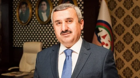 Başkan Baran Tıp Bayramını Kutladı