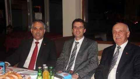 Pazaryeri'nde Amatör Spor Kulüpleri İstişare Toplantısı