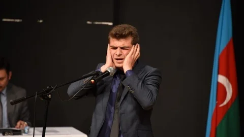 Aliağa'da Hafızlık Ve Ezan Okuma Yarışması