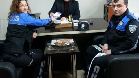 Telefon Dolandırıcılarına Dikkat