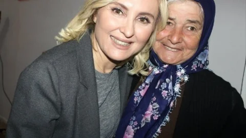 CHP Aday Adayı Albuga Çalıkuşu'ndan Siyasette “Kadın” Vurgusu