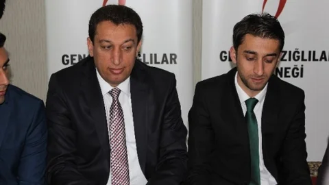 Gel-Der Yönetim Kurulu Üyeleri Basınla Buluştu