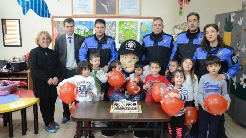 Cumhuriyet‘Te Kanka Polis Coşkusu