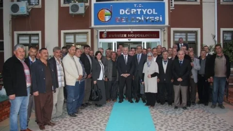 Dörtyol Belediyesinde Toplu İş Sözleşmesi İmzalandı