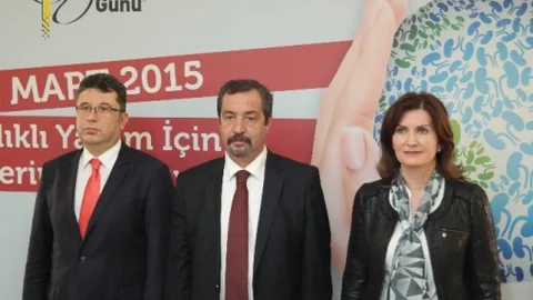 Her Yedi Kişiden Biri Böbrek Hastası Ama Farkında Değil