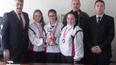 Manisa'yı Alaşehirli Öğrenciler Temsil Edecek