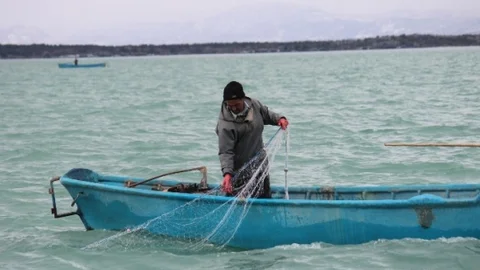 Beyşehir Gölü'nde Av Yasağı Başlıyor