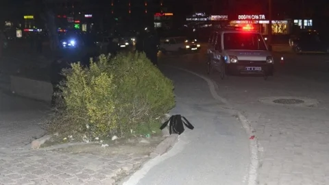 Konya'da Şüpheli Çanta Paniği