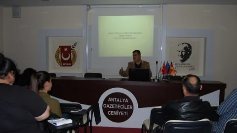 Agc Medya Köprüsü Media Bridges Projesi Devam Ediyor