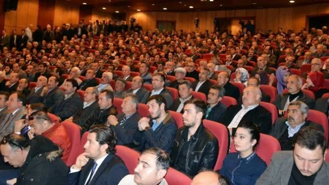 Enerji Ve Tabii Kaynaklar Bakanı Taner Yıldız