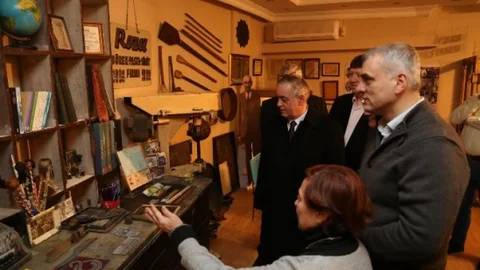 Eyüp'te Tarih Yeniden Canlanıyor