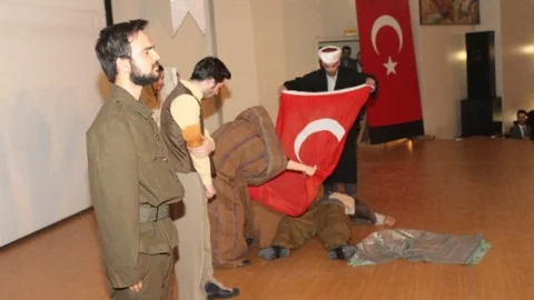 ER-VAK'tan Muhteşem 12 Mart Gecesi