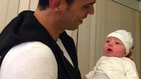 Kenan Sofuoğlu Baba Oldu