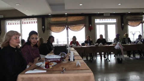 Erzurum MHP Kadın Kolları Başkanlığı'ndan “Türkiye'de Kadın Ve Siyaset İlişkisi Çalıştayı”