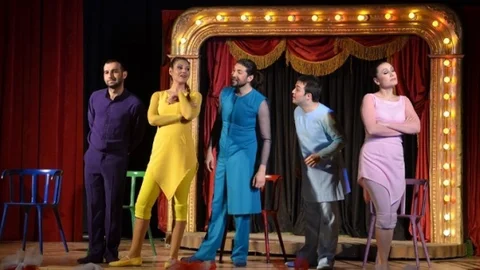 “Öylesine Bir Dinleti” Foçalı Çocuklara Opera Sevgisi Aşıladı